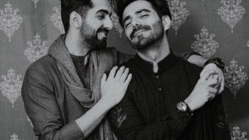 Aparshakti Khurrana posts a heart-warming message for brother Ayushmann Khurrana, also spills a secret