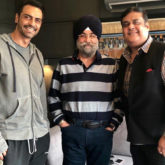 Arjun Rampal's next to be a supernatural thriller titled Anjaan