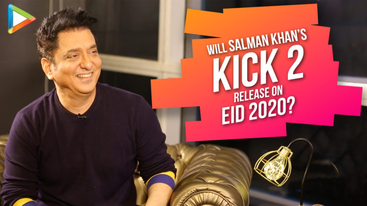 EXCLUSIVE – “Salman Khan has already given the Green Signal for Kick 2”: Sajid Nadiadwala | Housefull 4 EXCLUSIVE – “Salman Khan has already given the Green Signal for Kick 2”: Sajid Nadiadwala | Housefull 4