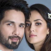 Shahid Kapoor and Mira Kapoor are a stunning sight on the cover of Vogue Wedding Book 2019
