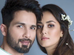 Shahid Kapoor and Mira Kapoor are a stunning sight on the cover of Vogue Wedding Book 2019