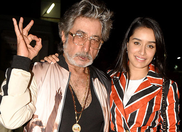 Shraddha Kapoor's Chhichhore leaves father Shakti Kapoor in tears