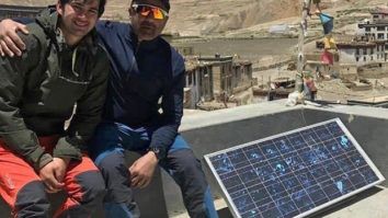 Watch: When Sunny Deol and team encountered an icy day in Himachal during Pal Pal Dil Ke Paas shoot