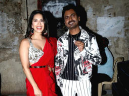 Nawazuddin Siddiqui and Sunny Leone’s song shoot comes to a halt after technicians protest