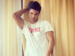 Sushant Singh Rajput opens up about the first time he fell in love