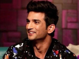 Sushant Singh Rajput’s antics in this Chhichhore BTS video will crack you up