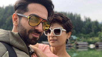 Ayushmann Khurrana posing with his ‘dream girl’ is the sweetest thing on the internet today