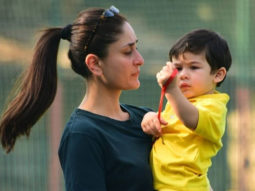 Kareena Kapoor Khan reveals she is planning to send son Taimur to a boarding school