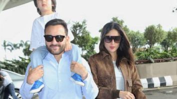 Saif Ali Khan and Kareena Kapoor Khan mobbed for selfies after they lose way to Pataudi Palace