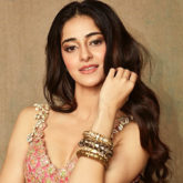 “At that point, I was not even in talks for the remake but once I signed the film, I watched it again, reveals Ananya Panday in a candid chat about her upcoming fi