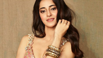 “At that point, I was not even in talks for the remake but once I signed the film, I watched it again”, reveals Ananya Panday in a candid chat about her upcoming film