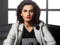 “I was tagged Iron Lady in Telugu cinema” – Taapsee Pannu