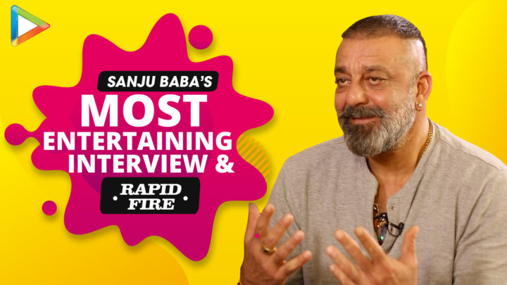 “Salman Khan- TIGER, Shah Rukh Khan- BADSHAH, Ranbir – DILWALA”: Sanjay Dutt | Rapid Fire “Salman Khan- TIGER, Shah Rukh Khan- BADSHAH, Ranbir – DILWALA”: Sanjay Dutt | Rapid Fire
