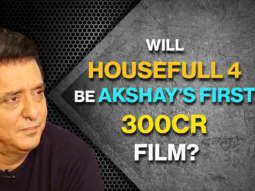 “You Need GUTS to Do What You Do, Only Akshay Kumar Can Do It”: Sajid N | Housefull 4