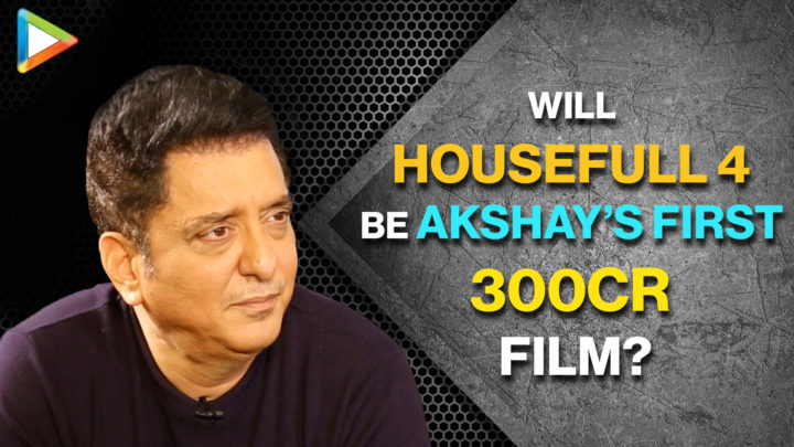 “You Need GUTS to Do What You Do, Only Akshay Kumar Can Do It”: Sajid N | Housefull 4 “You Need GUTS to Do What You Do, Only Akshay Kumar Can Do It”: Sajid N | Housefull 4