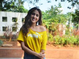 PHOTOS: Sara Ali Khan’s torn jeans look is super trendy