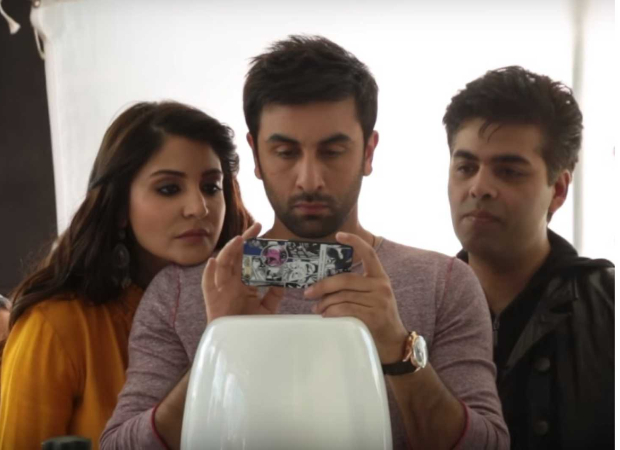 3 Years Of Ae Dil Hai Mushkil: Karan Johar reminisces about Ranbir Kapoor, Anushka Sharma, Aishwarya Rai Bachchan, Fawad Khan starrer