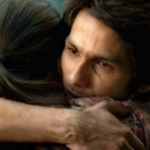 A fan spots goosebumps on Shahid Kapoor’s hand mid-scene in Kabir Singh leaving him stunned