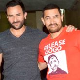 Aamir Khan praises the intense trailer of Saif Ali Khan's Laal Kaptaan