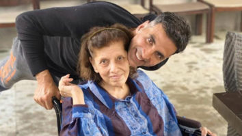 Akshay Kumar celebrates Twinkle Khanna’s grandmom’s 80th birthday with entire family