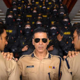 Akshay Kumar, Ajay Devgn and Ranveer Singh pose as the ‘desi avengers of the cop universe’
