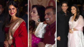 Ambani Family, Shah Rukh Khan, Katrina Kaif & others at Amitabh Bachchan’s Diwali Party