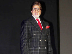 Amitabh Bachchan is fine, just a routine hospital visit