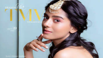 Amrita Rao On The Cover Of TMM