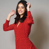 "Khaali Peeli is going to be constant nights now" - Ananya Panday opens up on shooting for Ali Abbas Zafar's film
