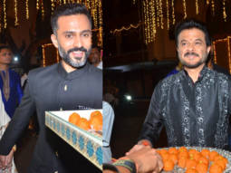Anil Kapoor’s Diwali Party with Many Celebs | Virat Kohli | Anushka Sharma