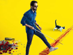 As AndhaDhun completes one year of its release, Ayushmann Khurrana says it has taught him to challenge his inhibitions