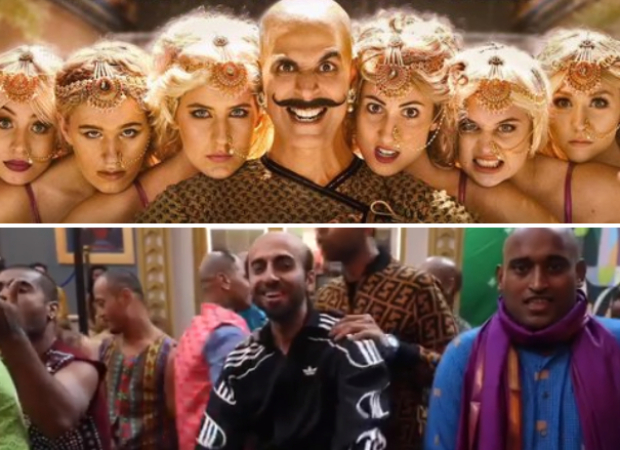 Ayushmann Khurrana gives a Bala twist to Akshay Kumar's 'Shaitan Ka Saala' song from Housefull 4