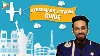 Ayushmann Khurrana’s Travel Essentials & Hacks | Lifestyle | Bollywood Hungama