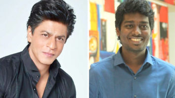 BREAKING: Atlee CONFIRMS his next film with Shah Rukh Khan!