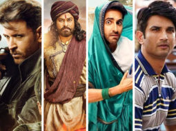 BREAKING: War wins the exhibition battle over Sye Raa Narasimha Reddy; Dream Girl and Chhichhore are the casualties BREAKING: War wins the exhibition battle over Sye Raa Narasimha Reddy; Dream Girl and Chhichhore are the casualties