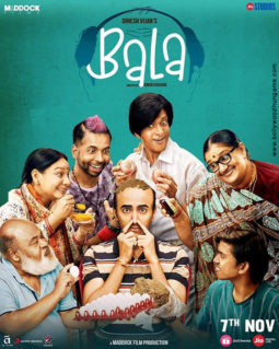 First Look of the Movie Bala