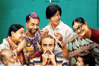 First Look of the Movie Bala