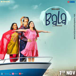 First Look Of Bala