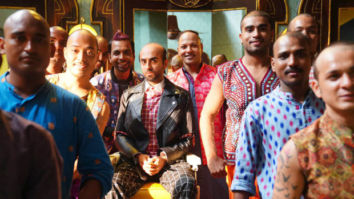 Bala: Ayushmann Khurrana flaunts his bald avatar in recreated version of ‘Don’t Be Shy’