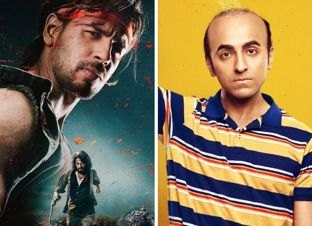 Bhushan Kumar shifts Marjaavaan to 15th November for Dinesh Vijan - Ayushmann Khurrana's Bala Bhushan Kumar shifts Marjaavaan to 15th November for Dinesh Vijan - Ayushmann Khurrana's Bala