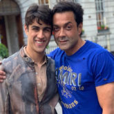 Bobby Deol does not want his son Aryaman to feel restricted with his career choices
