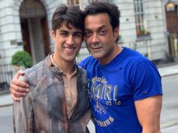 Bobby Deol does not want his son Aryaman to feel restricted with his career choices