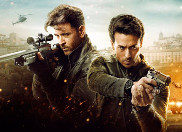 Box Office: War Day 4 in overseas