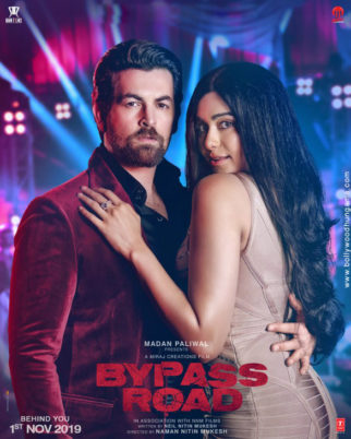 First Look Of Bypass Road