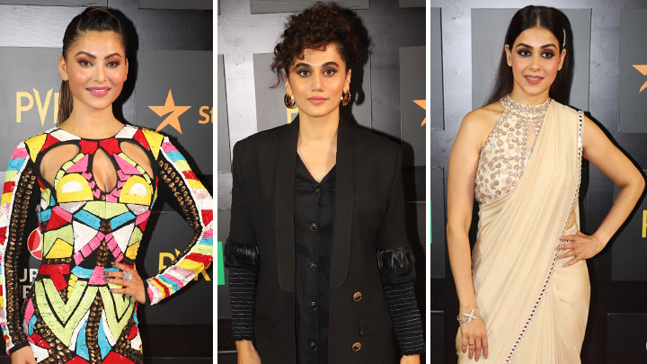 Celebs grace the 21st Jio MAMI Film Festival 2019 Part 2