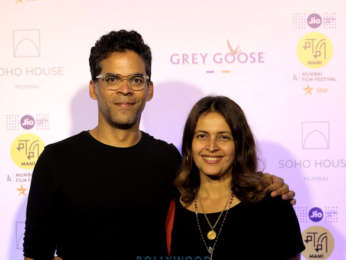 Photos: Celebs grace the Jio MAMI 21st Mumbai Film Festival Soiree