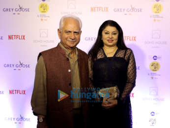 Photos: Celebs grace the Jio MAMI 21st Mumbai Film Festival Soiree