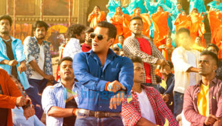 Movie Stills Of The Movie Dabangg 3