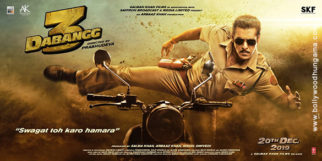 First Look Of The Movie Dabangg 3