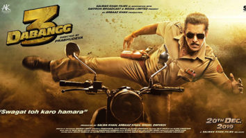 First Look Of The Movie Dabangg 3